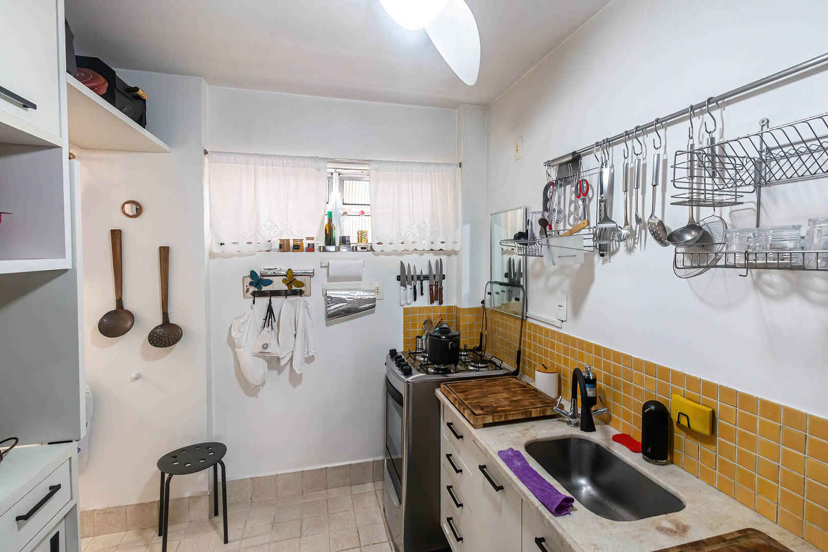 Apartamento à venda com 1 quarto, 86m² - Foto 25