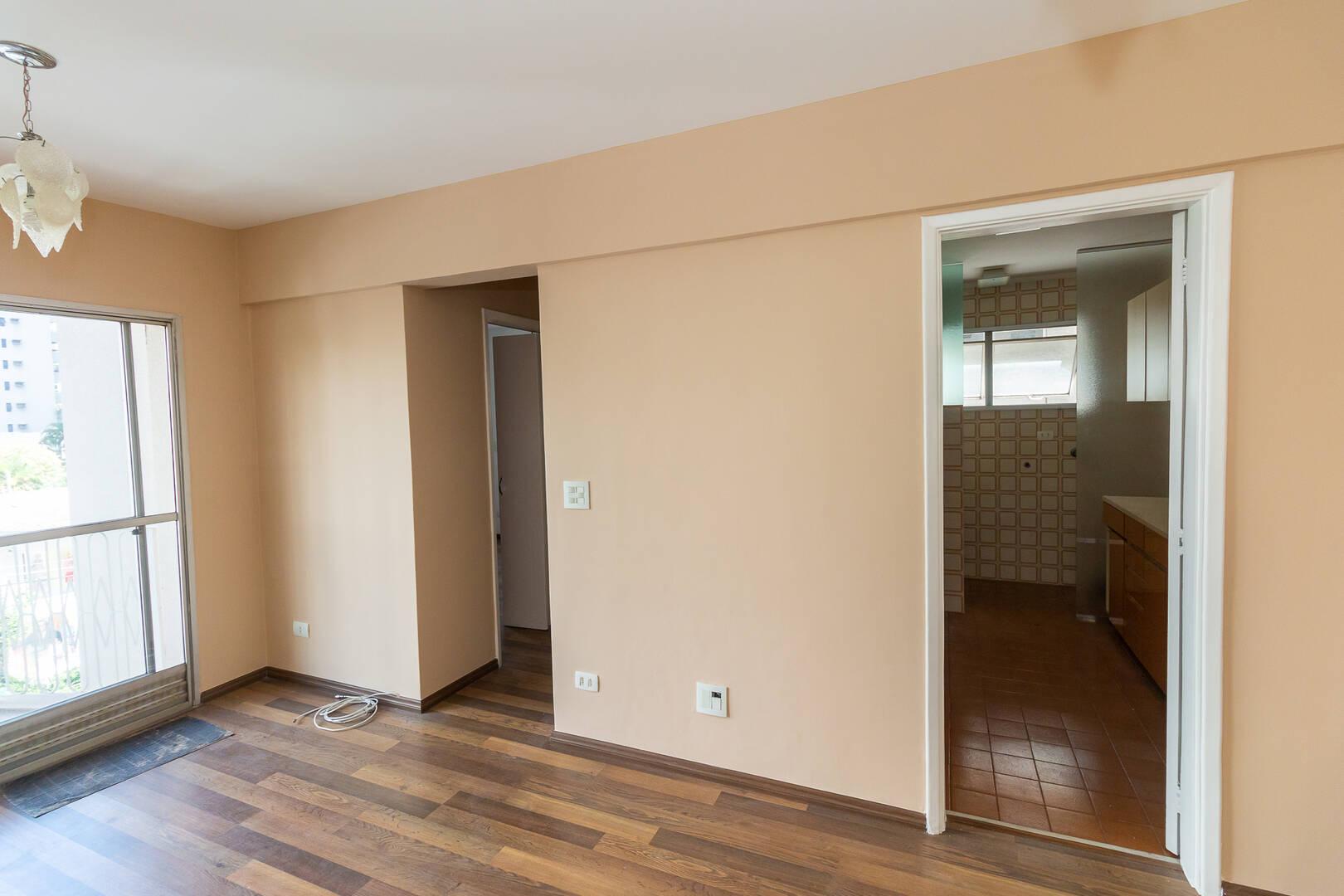 Apartamento à venda com 1 quarto, 48m² - Foto 4