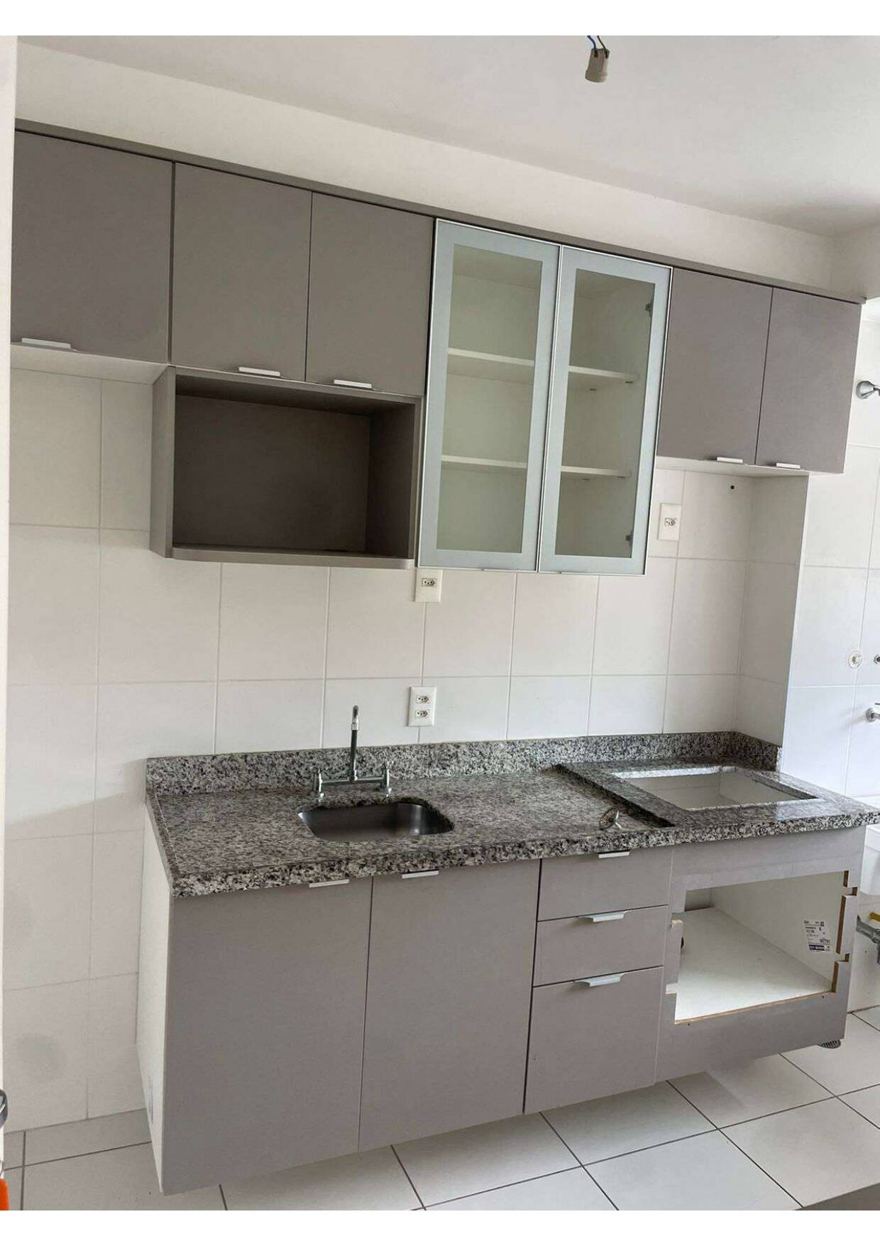 Apartamento à venda com 2 quartos, 60m² - Foto 3