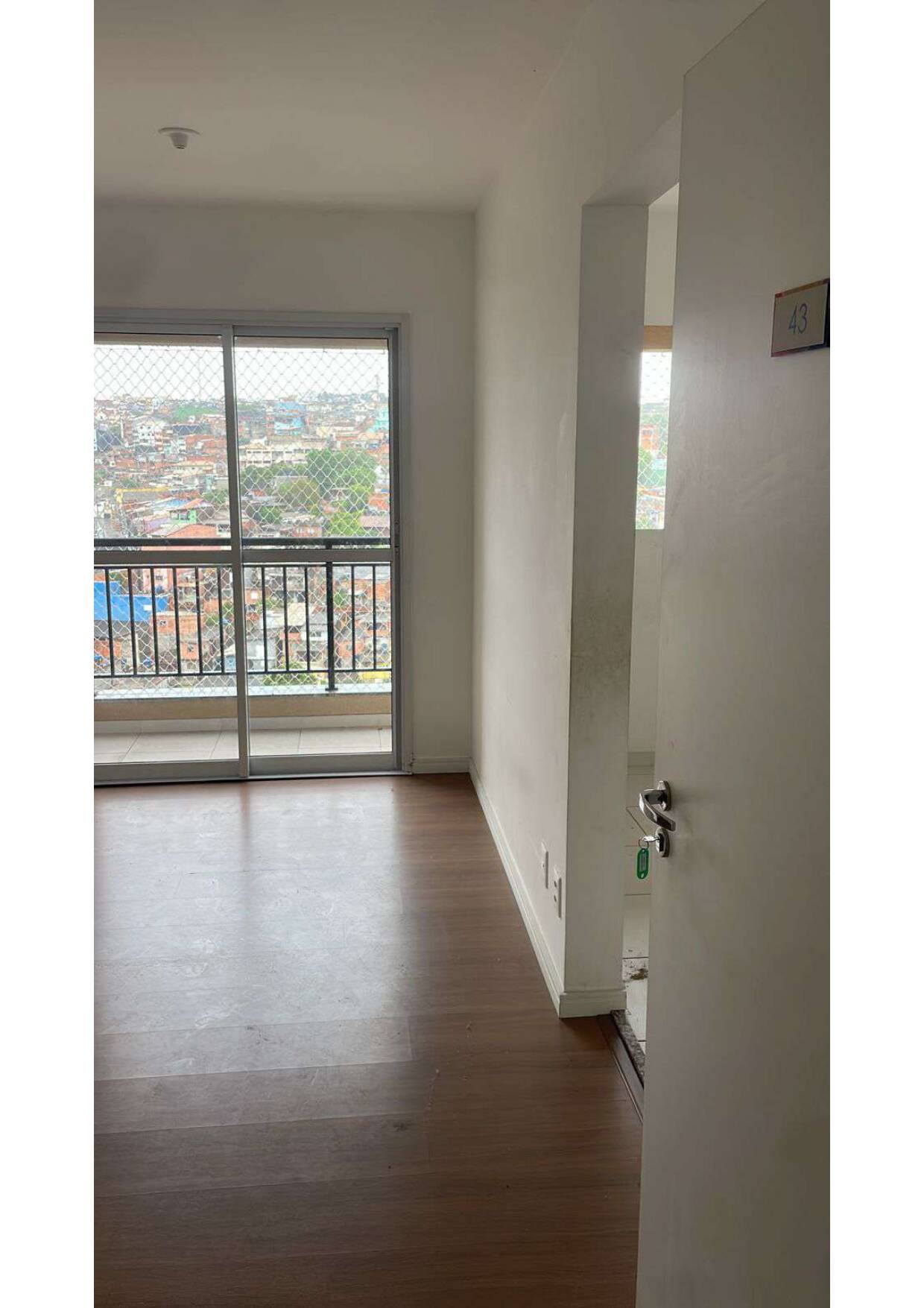 Apartamento à venda com 2 quartos, 60m² - Foto 1