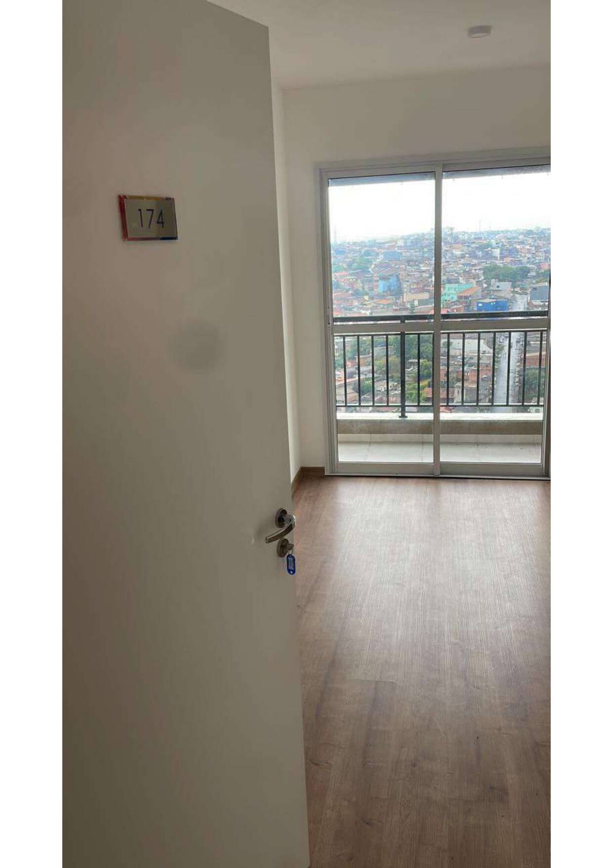 Apartamento à venda com 3 quartos, 66m² - Foto 1