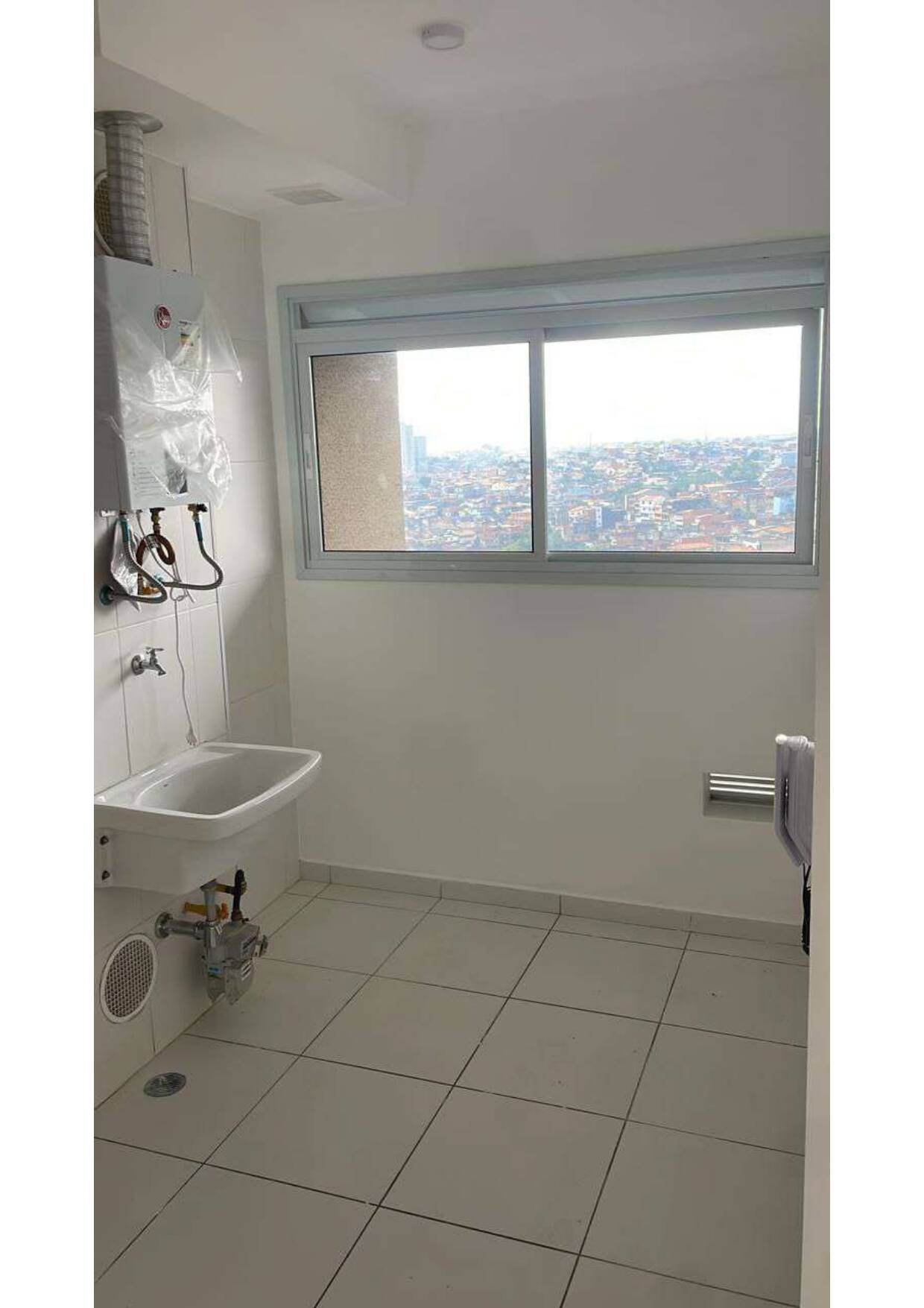 Apartamento à venda com 3 quartos, 66m² - Foto 3