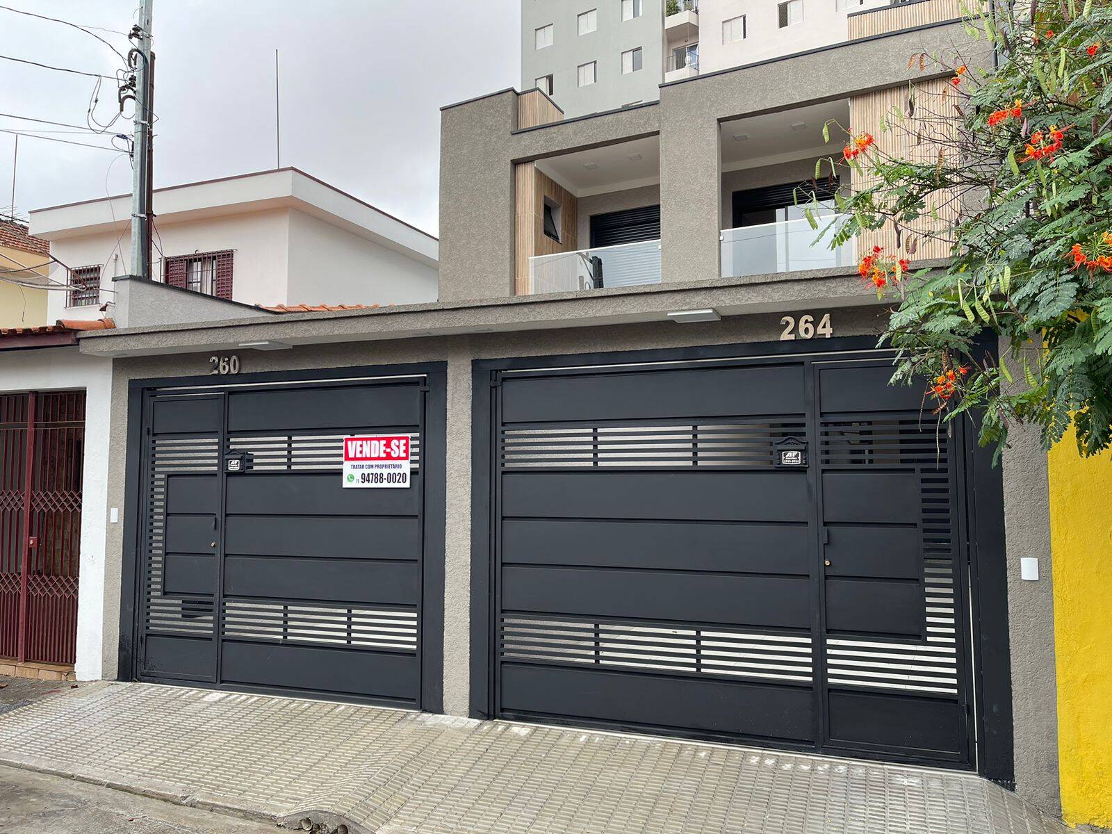 Sobrado à venda com 3 quartos, 158m² - Foto 42