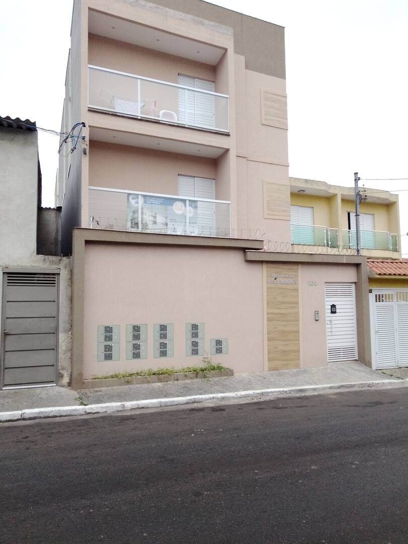 Apartamento à venda com 2 quartos, 40m² - Foto 1