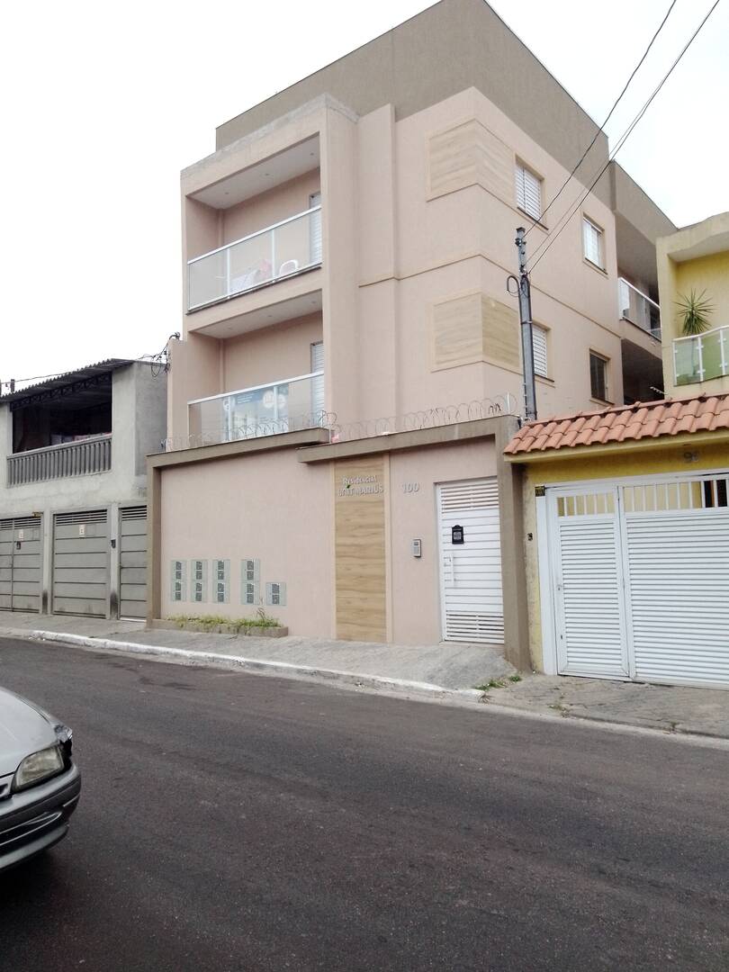 Apartamento à venda com 2 quartos, 40m² - Foto 2