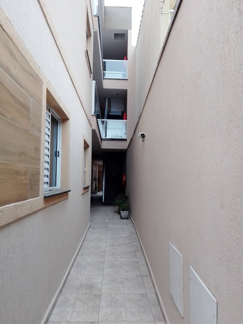 Apartamento à venda com 2 quartos, 40m² - Foto 3