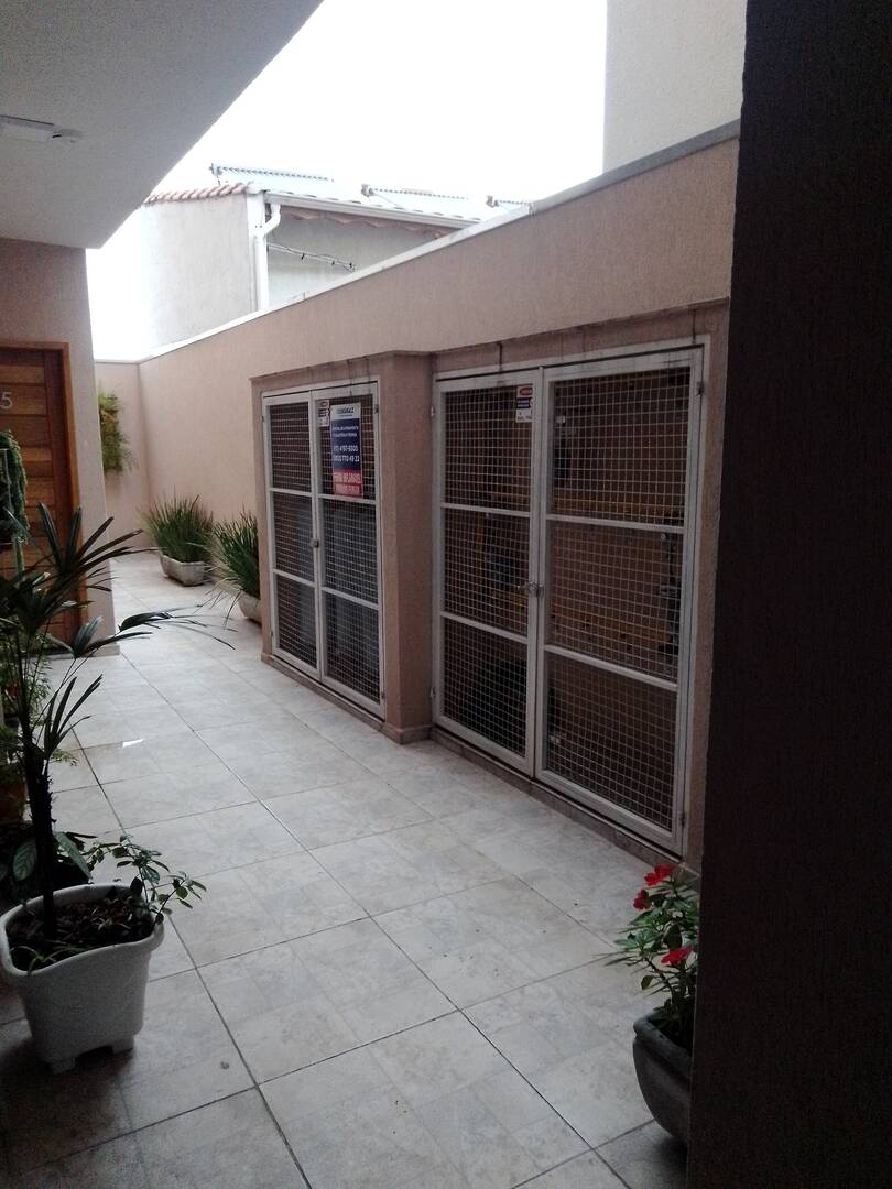 Apartamento à venda com 2 quartos, 40m² - Foto 6