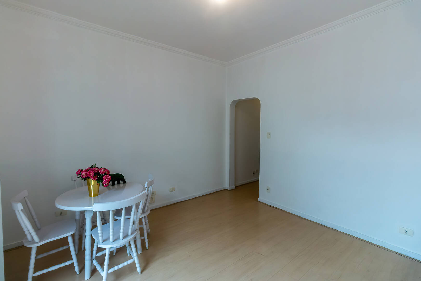 Apartamento à venda com 1 quarto, 66m² - Foto 3