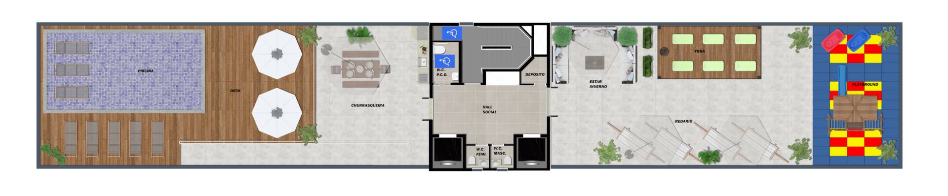 Apartamento à venda com 2 quartos, 50m² - Foto 10