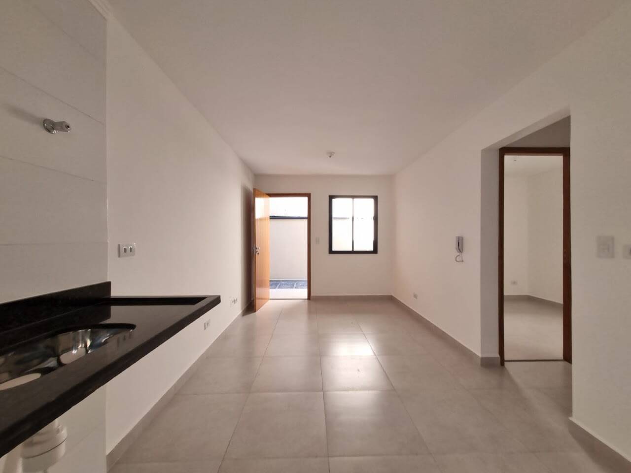 Apartamento à venda com 2 quartos, 43m² - Foto 2