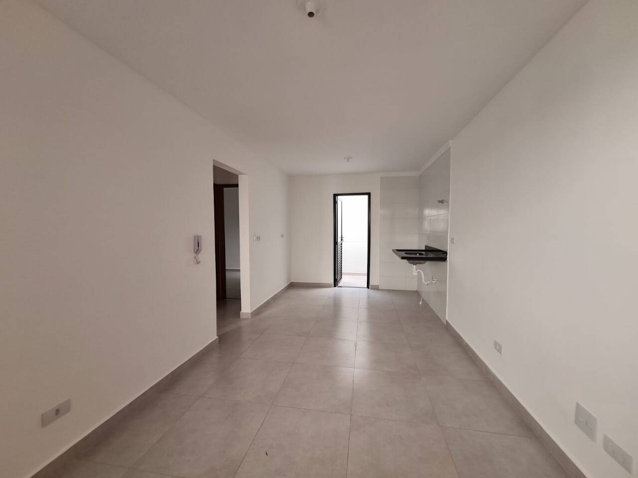 Apartamento à venda com 2 quartos, 43m² - Foto 1