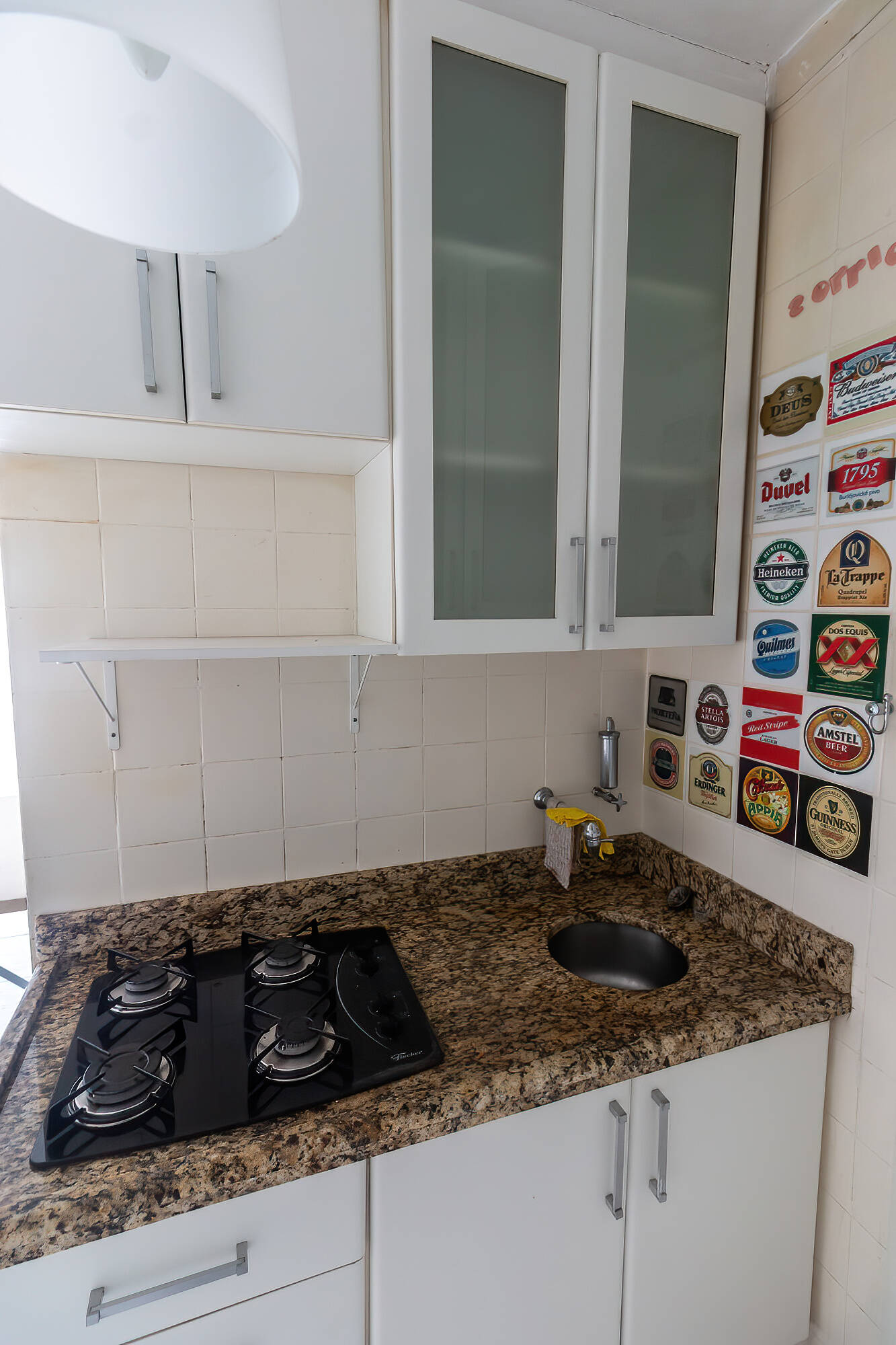 Apartamento à venda com 1 quarto, 25m² - Foto 5