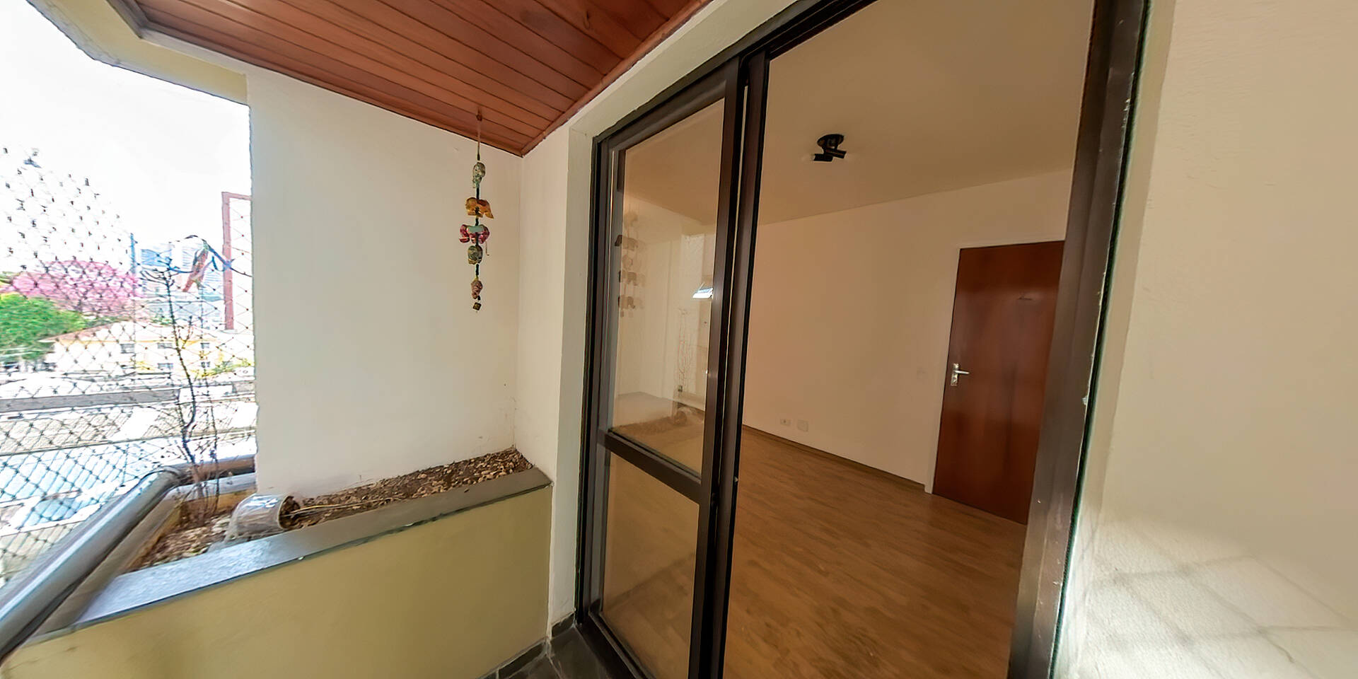 Apartamento para alugar com 1 quarto, 45m² - Foto 1